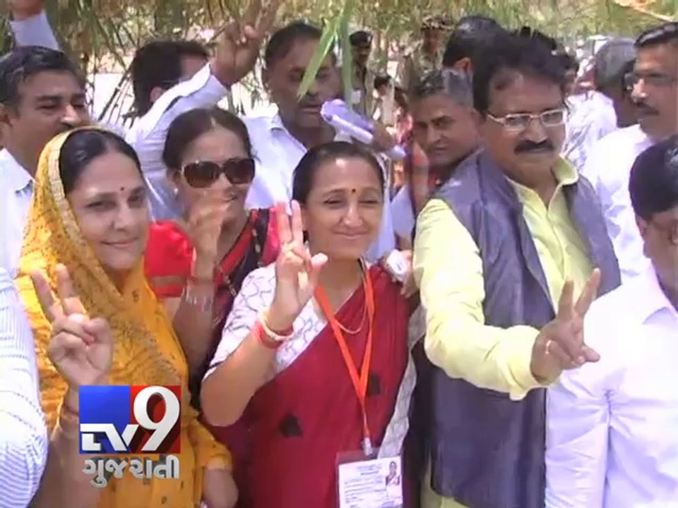 Modi's flag in Saurashtra - Tv9 Gujarati