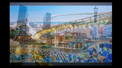 Michael Halphie Sings 'Viva Espana' (Video Clip)