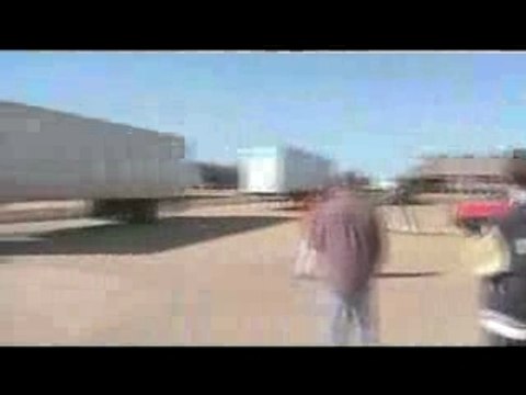 Régis Teste Le Rocket Scooter