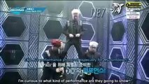 [ENGSUB] EXO Rehearsal BTS (Behind The Screen)