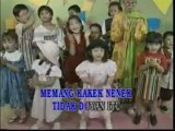 KERIPIK SINGKONG leonie & laila sari @ lagu anak anak