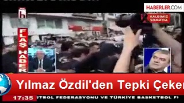 Başbakan Yardımcısı, Özdil İçin Savcıları Göreve Çağırdı