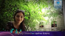 Boğaziçi Üniversitesi İşletme