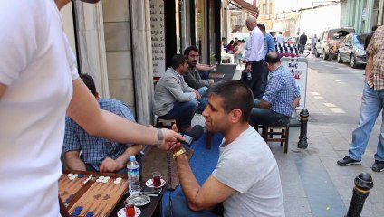 Fikir Medya Grup - Soma Röportajı - Taksim