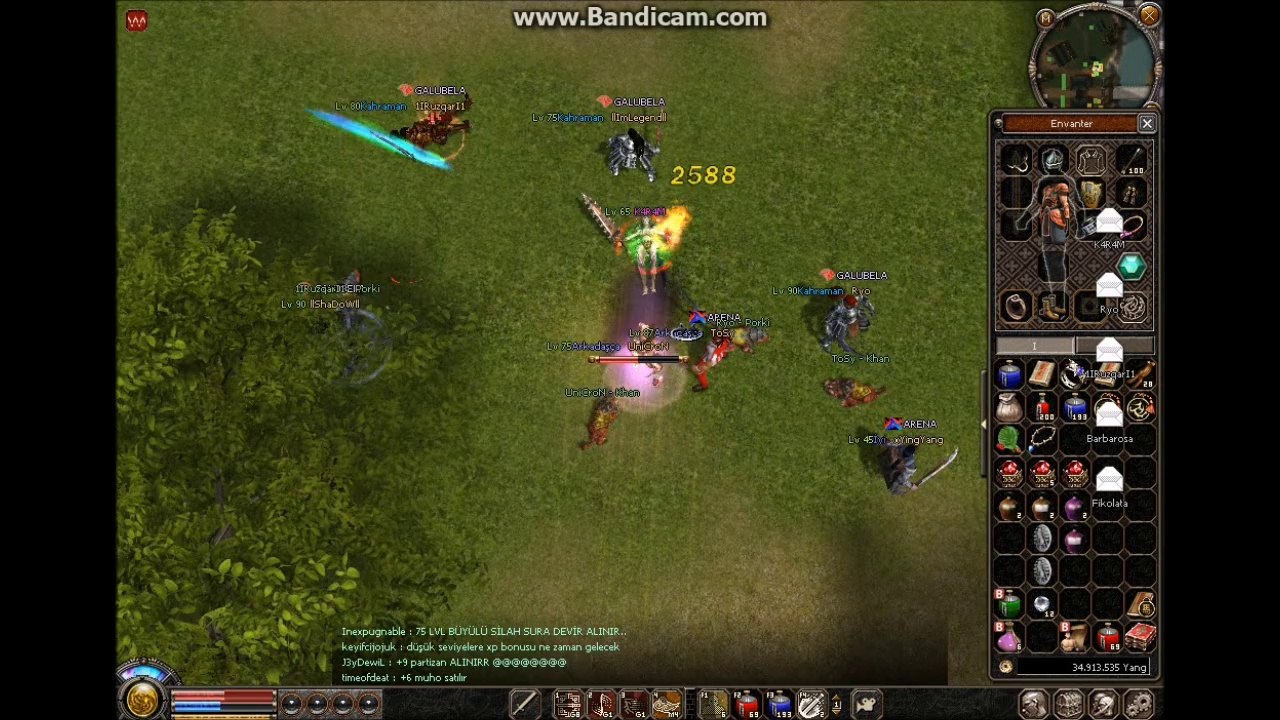 vs videosu 1