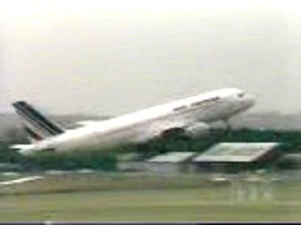 Aero Plane Crashed
