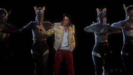 Michael Jackson renaît en hologramme !
