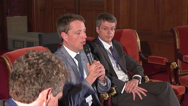 Reynald Chapuis, Big Data & Emploi à la Conférence de Paris