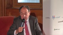 Discours de Paul Hermelin à la Conférence de Paris