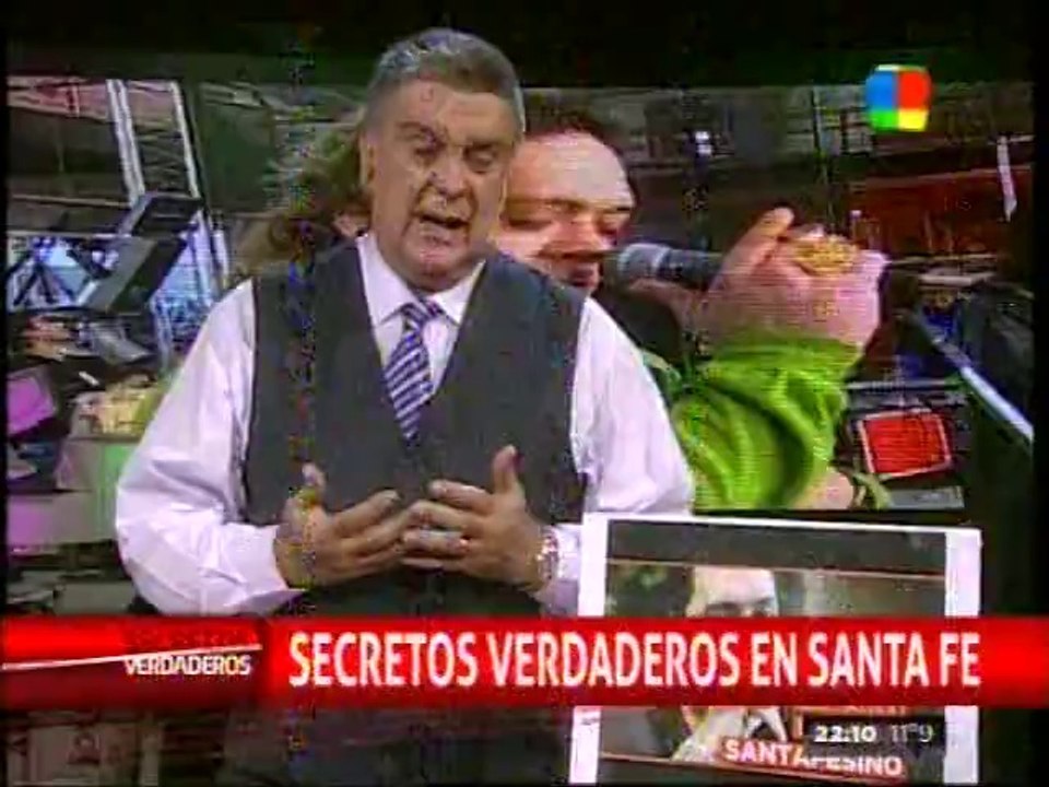 Secretos Verdaderos (Leo Mattioli) parte 4