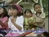 NAIK DELMAN tiara kd @ lagu anak anak