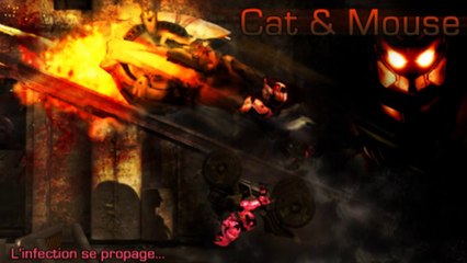 Cat & Mouse avec les membres d'HaloDestiny.net