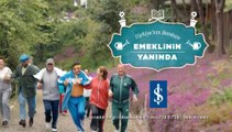 Feza ve Evren \ Bana Ellerini Ver \ İş Bankası Emekli Paketi Reklamı