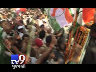 The Modi Win  and The Congress Debacle - Tv9 Gujarati