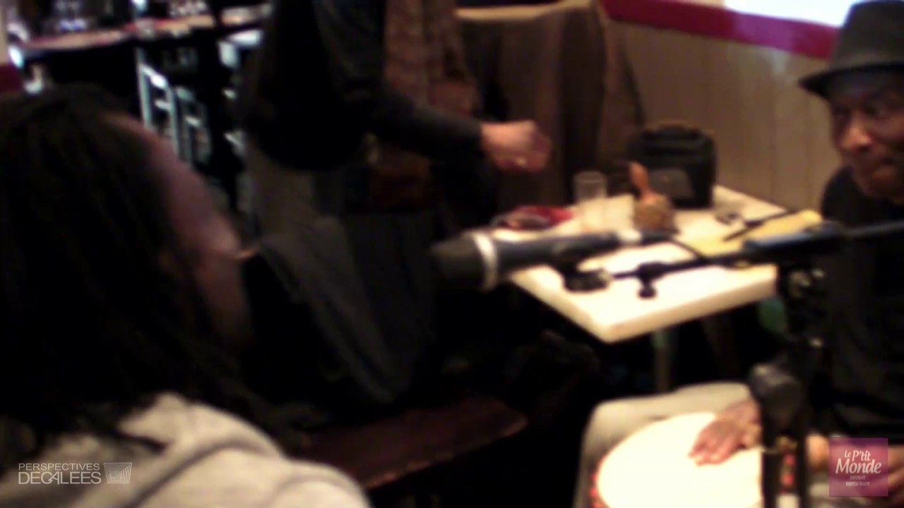 4m2 d'Afrique convivialité