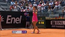 Rom: Errani greift nach Heim-Pokal