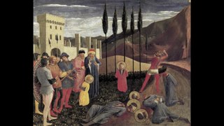 Fra Angelico, un nouvel art de raconter