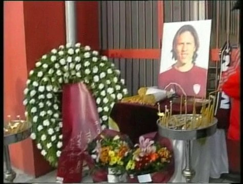 Καλό Ταξίδι Αντόνιο Ντε Νίγκρις Τηλεάστυ