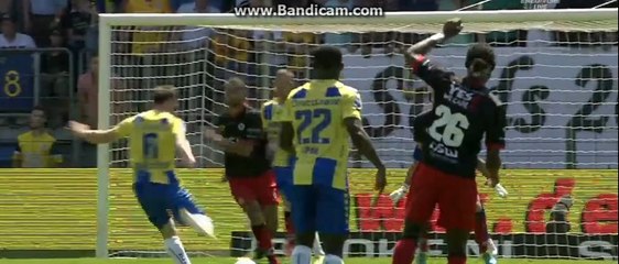 Goal Jungschläger vs Excelsior