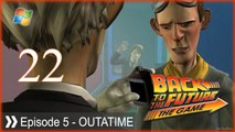 Back to The Future (The Game) - Pt.22 [Episode 5 - OUTATIME]