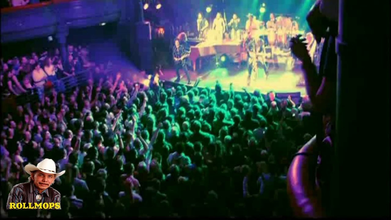 JOHNNY HALLYDAY " LE BON TEMPS DU ROCK'N'ROLL  " LA CIGALE 17 DÉCEMBRE 2006 " ROLLMOPS "