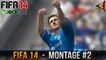 FIFA 14 // Montage #2 (Online Best Goals Compilation - Skills - FUT) | Edited by FPS Belgium