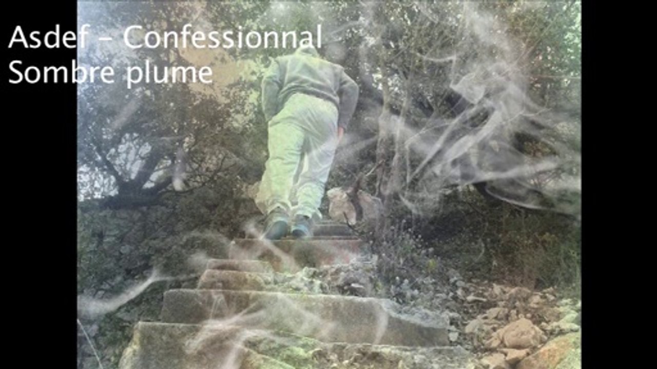 Asdef - Sombre Plume