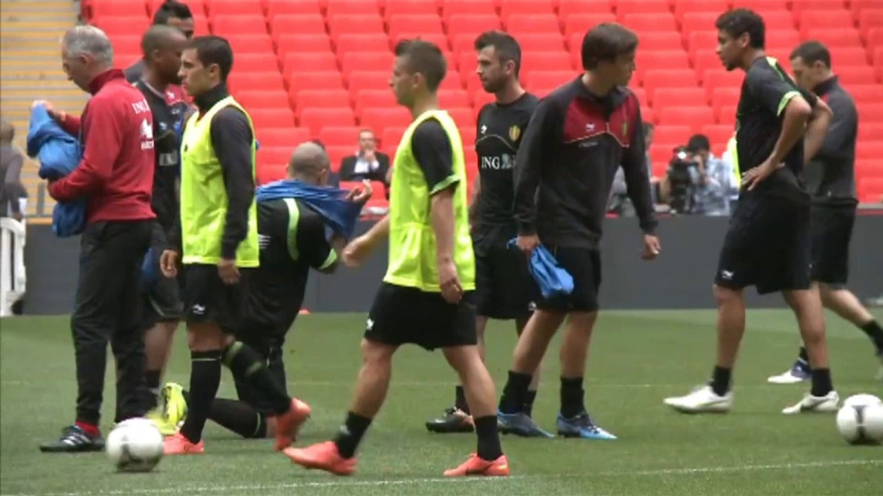 Brasil 2014 - Desailly: "España podria ser el mejor equipo de siempre"