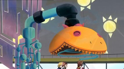 Dinosaur King Folge 3 Das Museum lebt