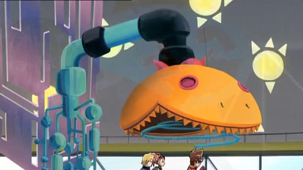 Dinosaur King Folge 3 Das Museum lebt