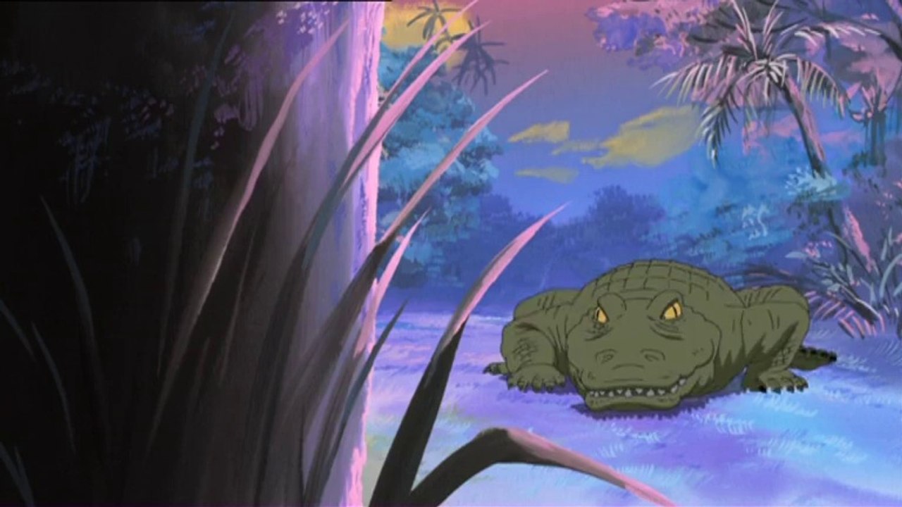 Dinosaur King Folge 4 Verschollen im Dschungel