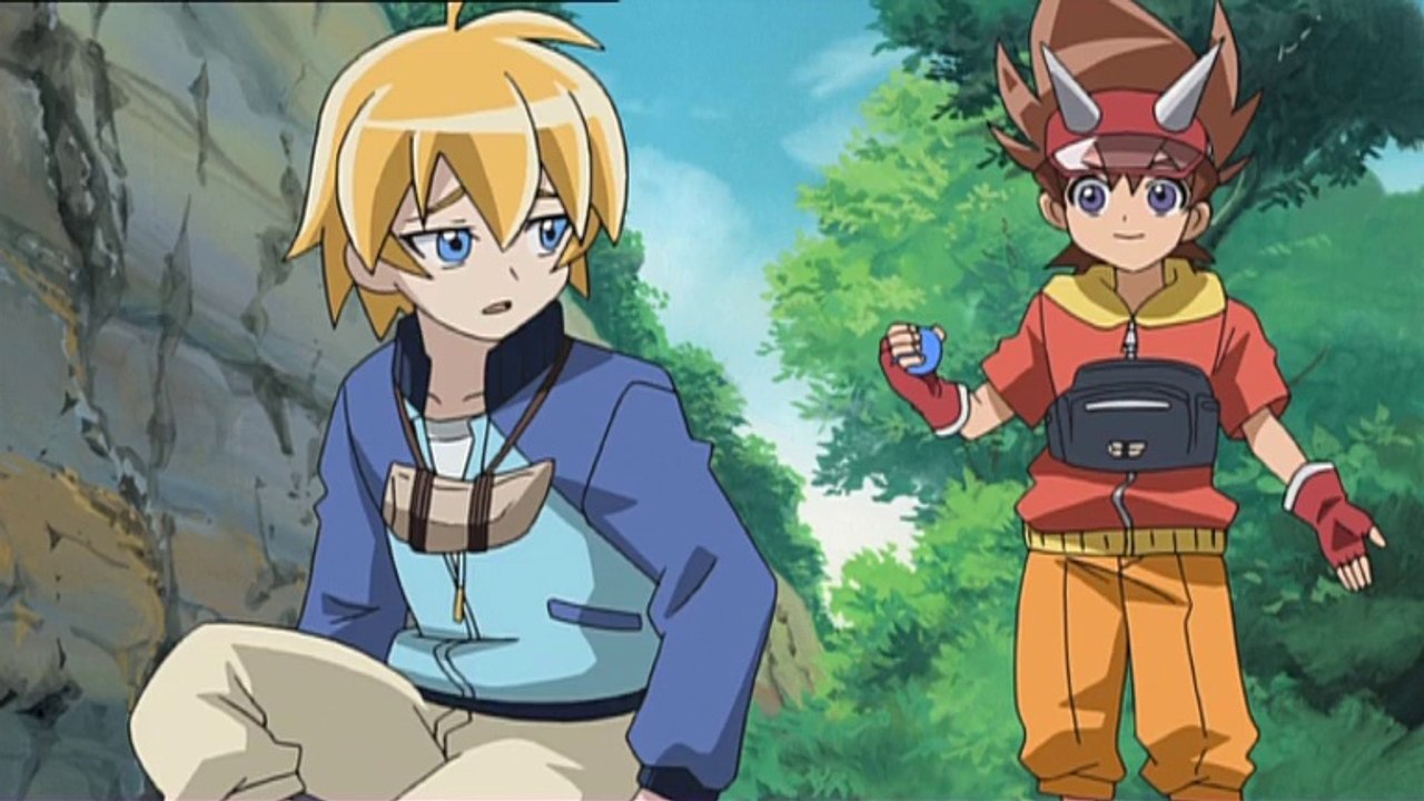 Dinosaur King Folge 5 Im Reich der Mitte