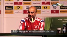 Bayern Munich se coronó Campeón de la Copa Alemana