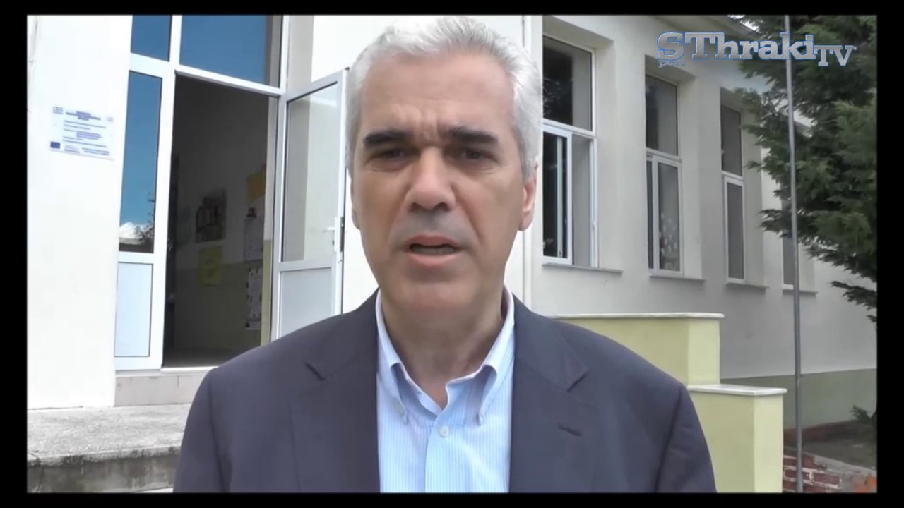 ΚΑΛΑΚΙΚΟΣ ΥΠΟΨΗΦΙΟΣ ΔΗΜΑΡΧΟΣ ΣΟΥΦΛΙΟΥ