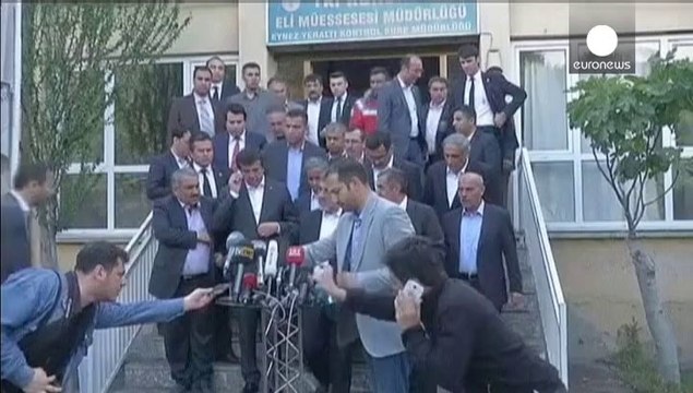 Catastrophe minière en Turquie: tristesse et colère