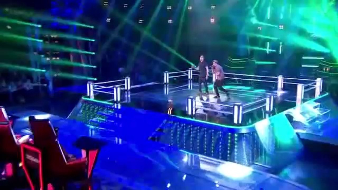 FULL] Bill Downs Vs Max Milner - Beggin' - Battle Round - The Voice UK