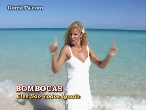 BOMBOCAS - Eles Sao Todos Iguais [Bonne qualité, grande taille]