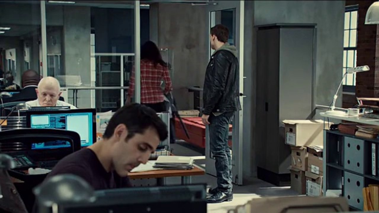 Rookie Blue. Sam y Andy 4x9