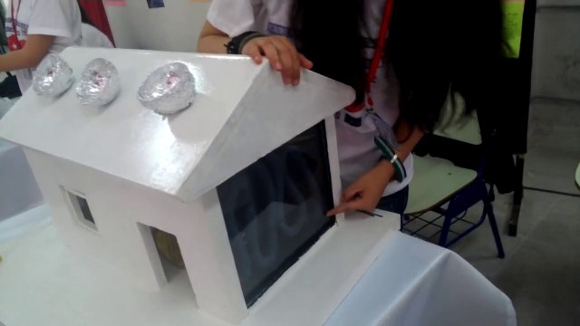 BU KIŞA KIŞ EVİMİZLE KIŞ DİYELİM-MURAT ÜSTÜNDAĞ-FEN BİLİMLERİ ÖĞRETMENİ-BİLİM FUARI-12.05.2014