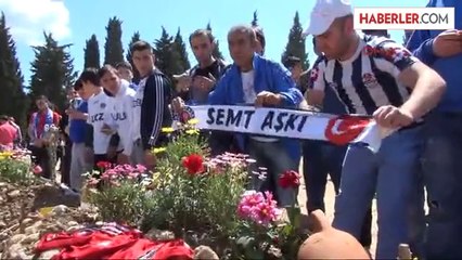 Kasımpaşa Taraftarları Madenciler İçin Dua Etti