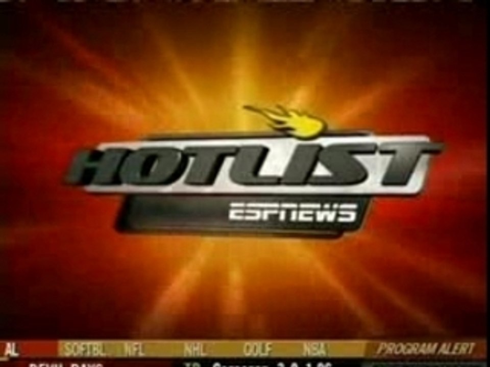 Dana White, Matt Hughes & GSP on ESPNews