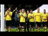 Borussia Dortmund, Klopp: Perdere fa male ma festeggio lo stesso