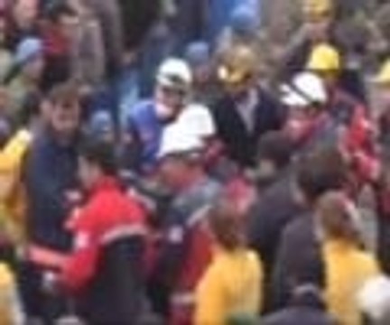 Toprak altındaki yaşam melekleri