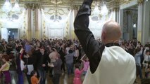 Bal au musée d'Orsay à Paris pour la Nuit des musées