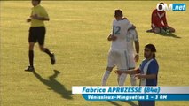 CFA2 - Vénissieux-Minguettes 1-3 OM : le résumé