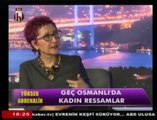 Nazan Azeri roportaj, Halk tv Yuksek Adrenalin programi