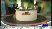 Jirga - 17th May 2014 - Full Show - Pti Azam Sawati Exclusive