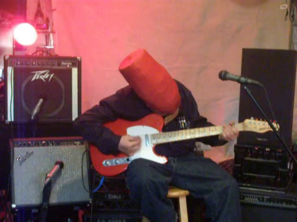 Jeff Hancock- "Scootchin"...