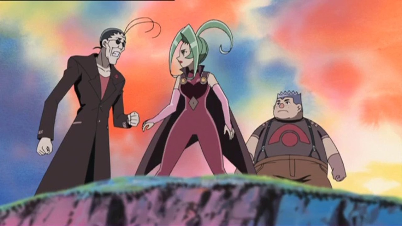 Dinosaur King Folge 6 Alpenglück