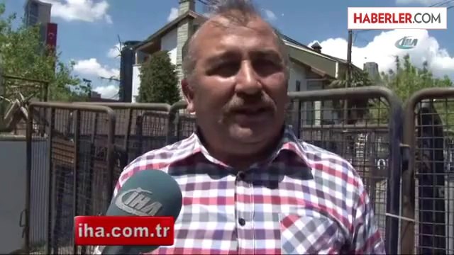 Maden Mühendisi Oğlunu Gözyaşlarıyla Uğurladı